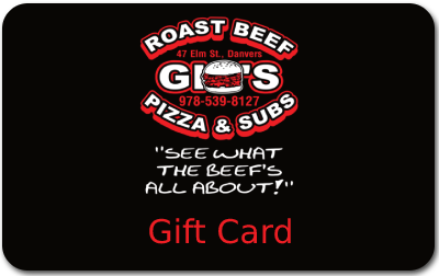 gift card